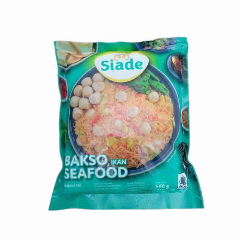 Bakso Ikan Siade