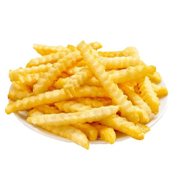 Crinkle Cut