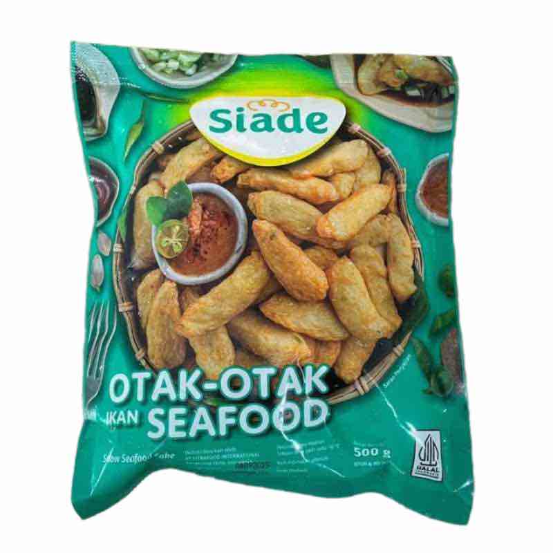Otak-otak Siade