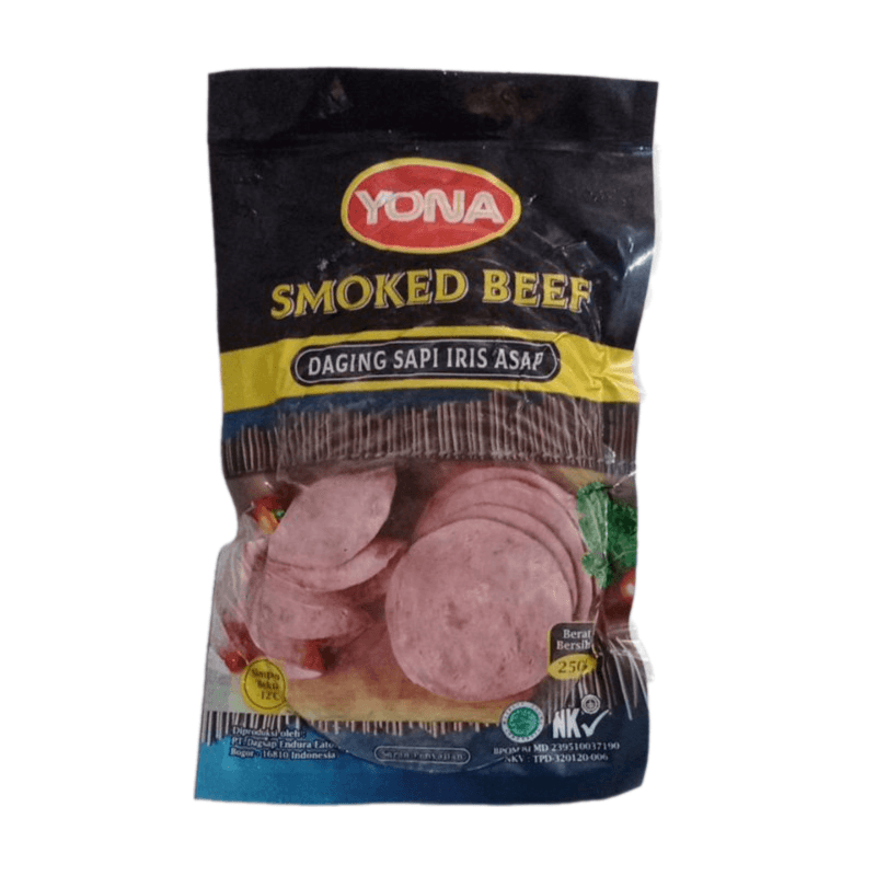 Smoke Beef Yona