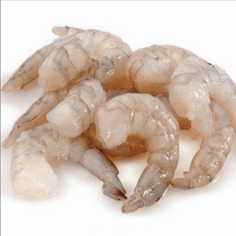 Udang Kupas Besar
